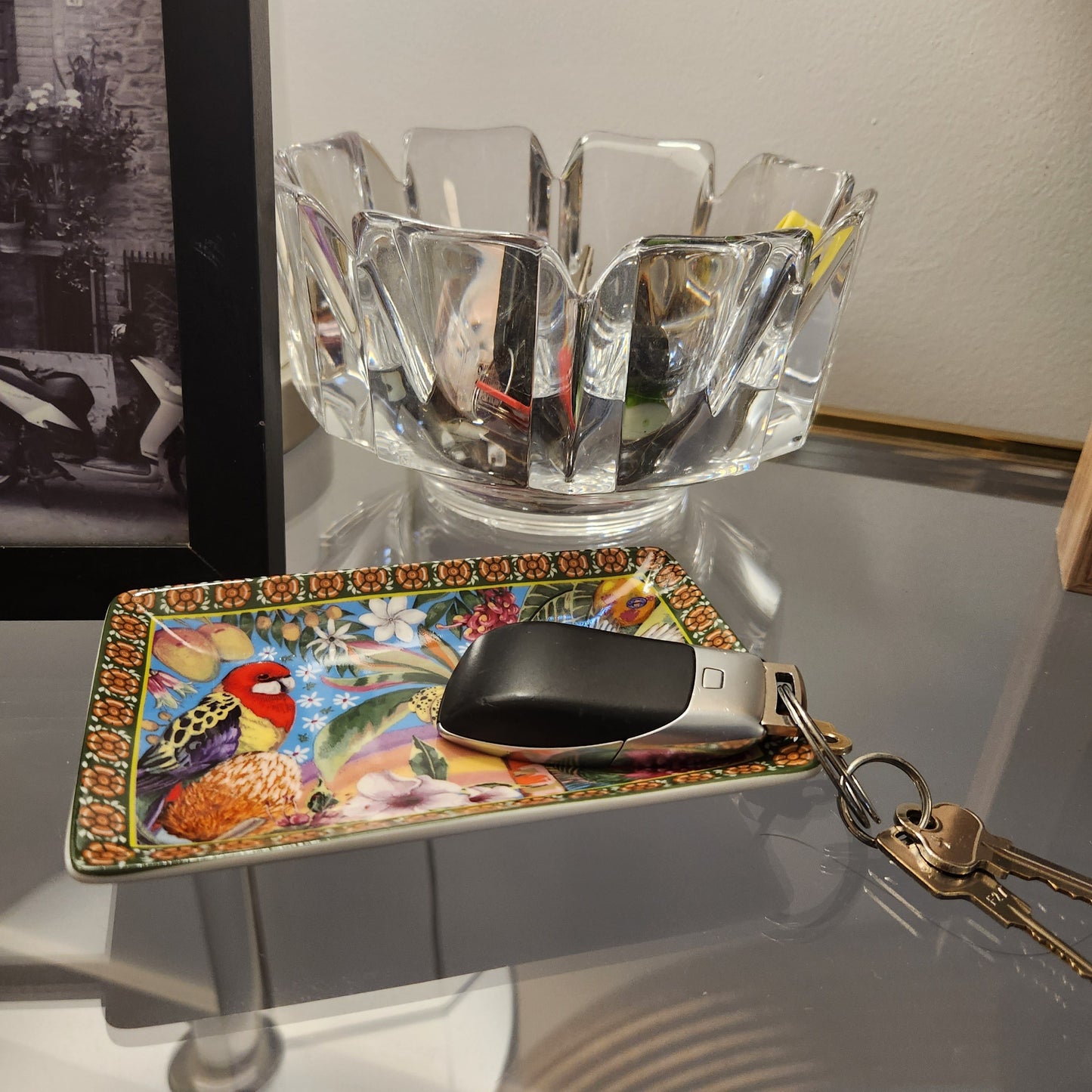 La La Land Rectangle Trinket Tray - Tropicana Australiana