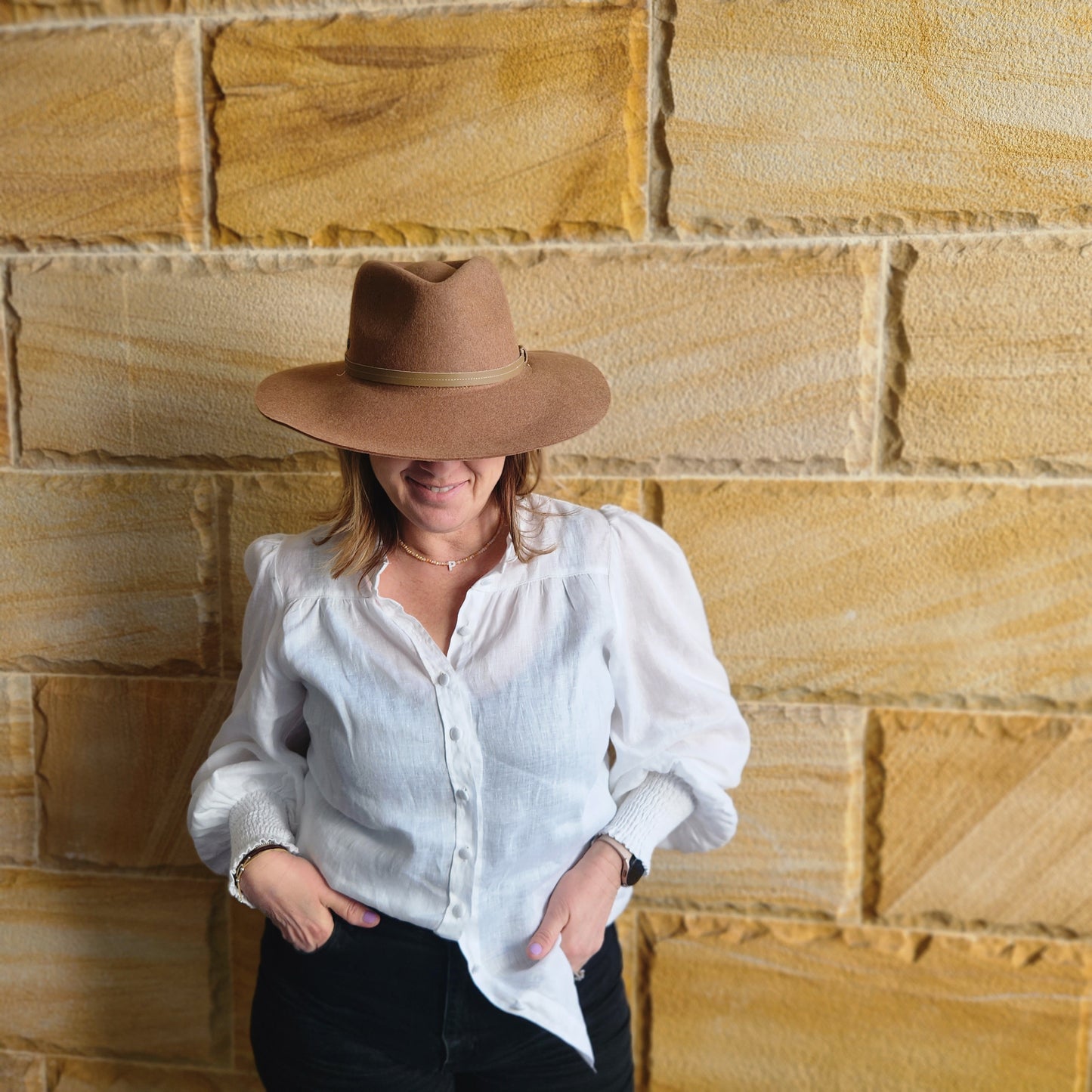 Canopy Bay Debra Hutton Bromley II Hat