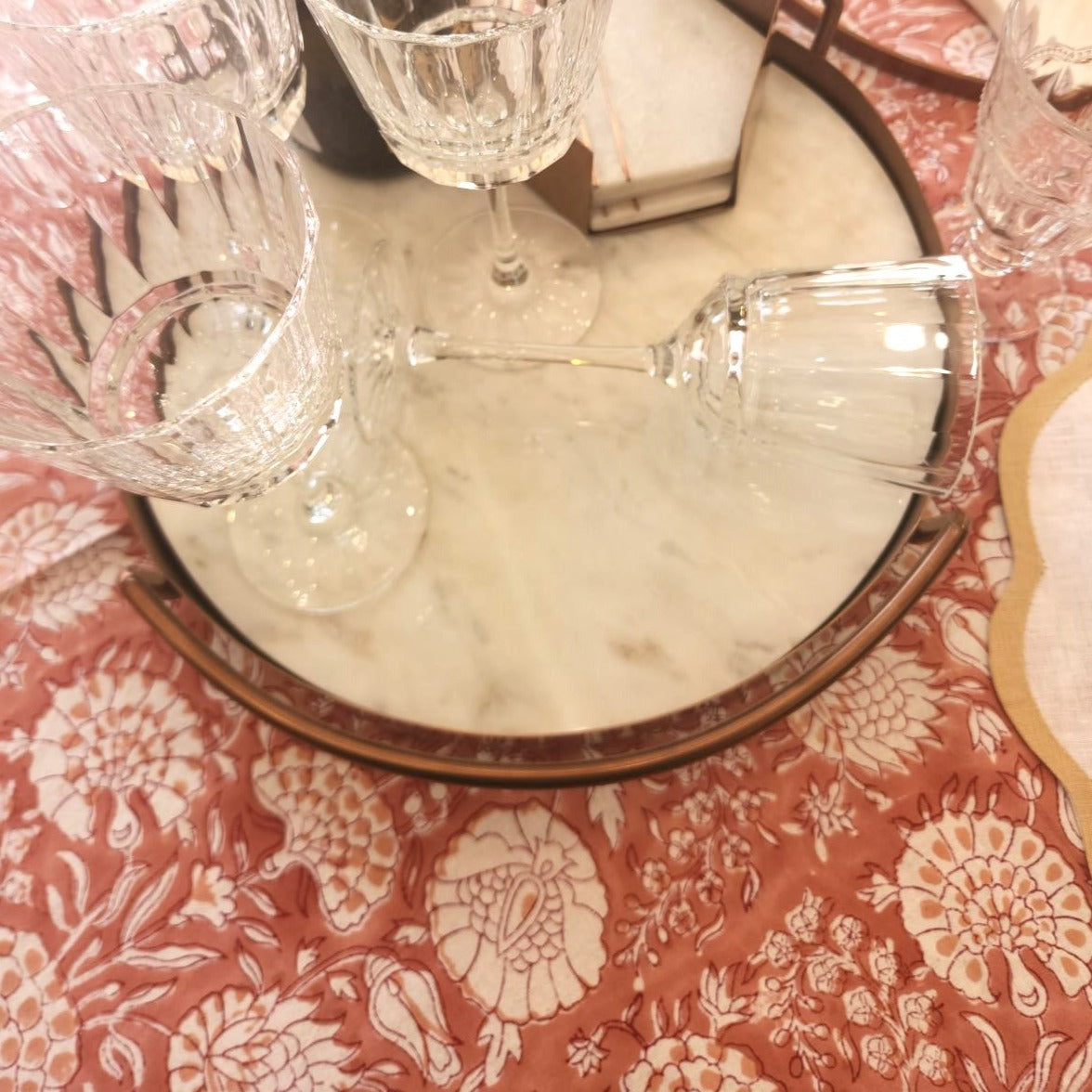 Canvas & Sassoon Valencia Tablecloth