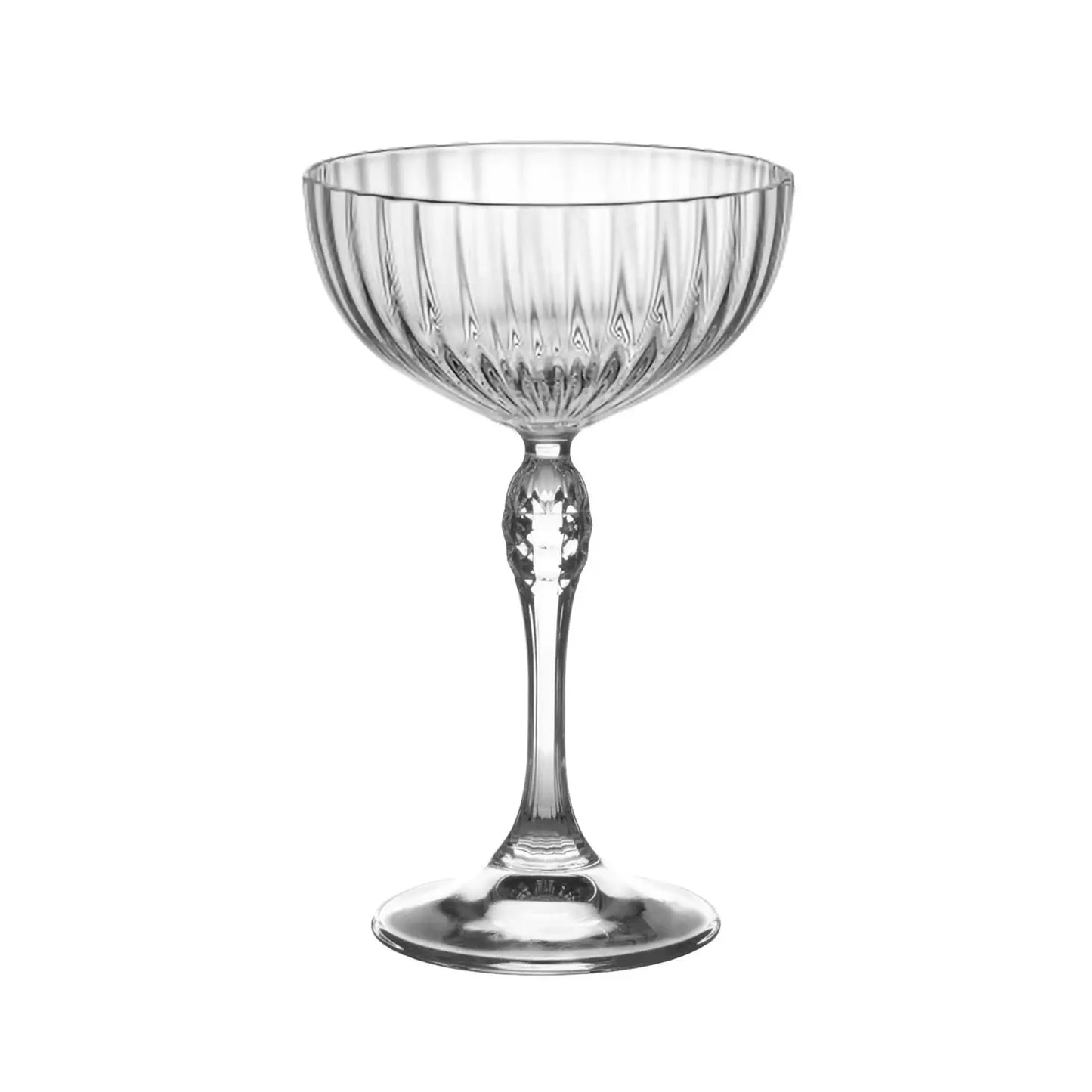 America '20s Champagne Cocktail Saucer 230ml - Set of 6