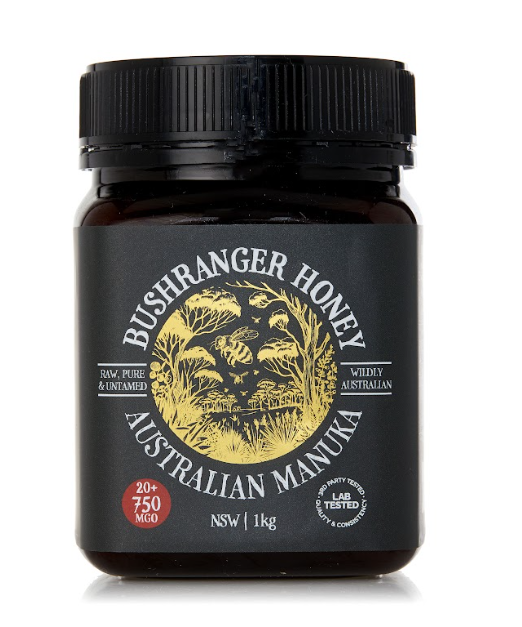 Bushranger Honey 20+ Manuka Honey - 750 MGO