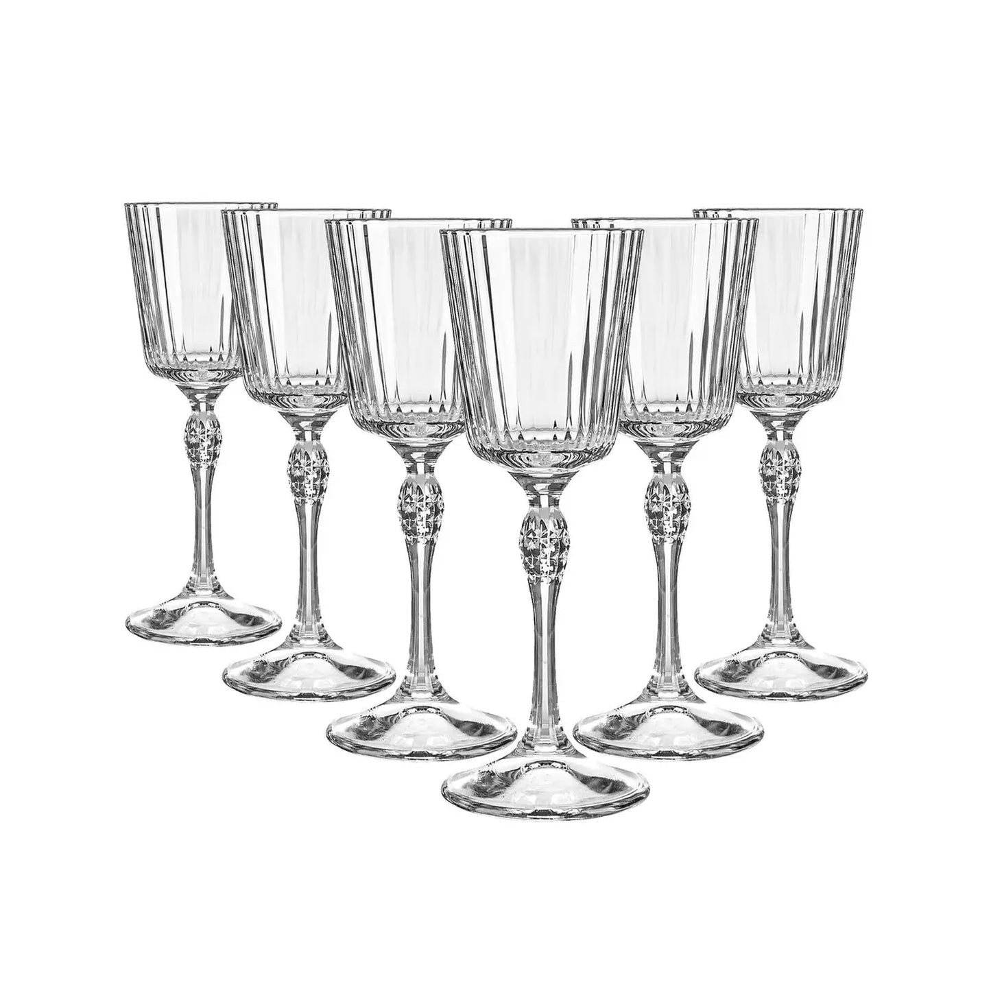 America '20s Liqueur Glass 80ml - Set of 6