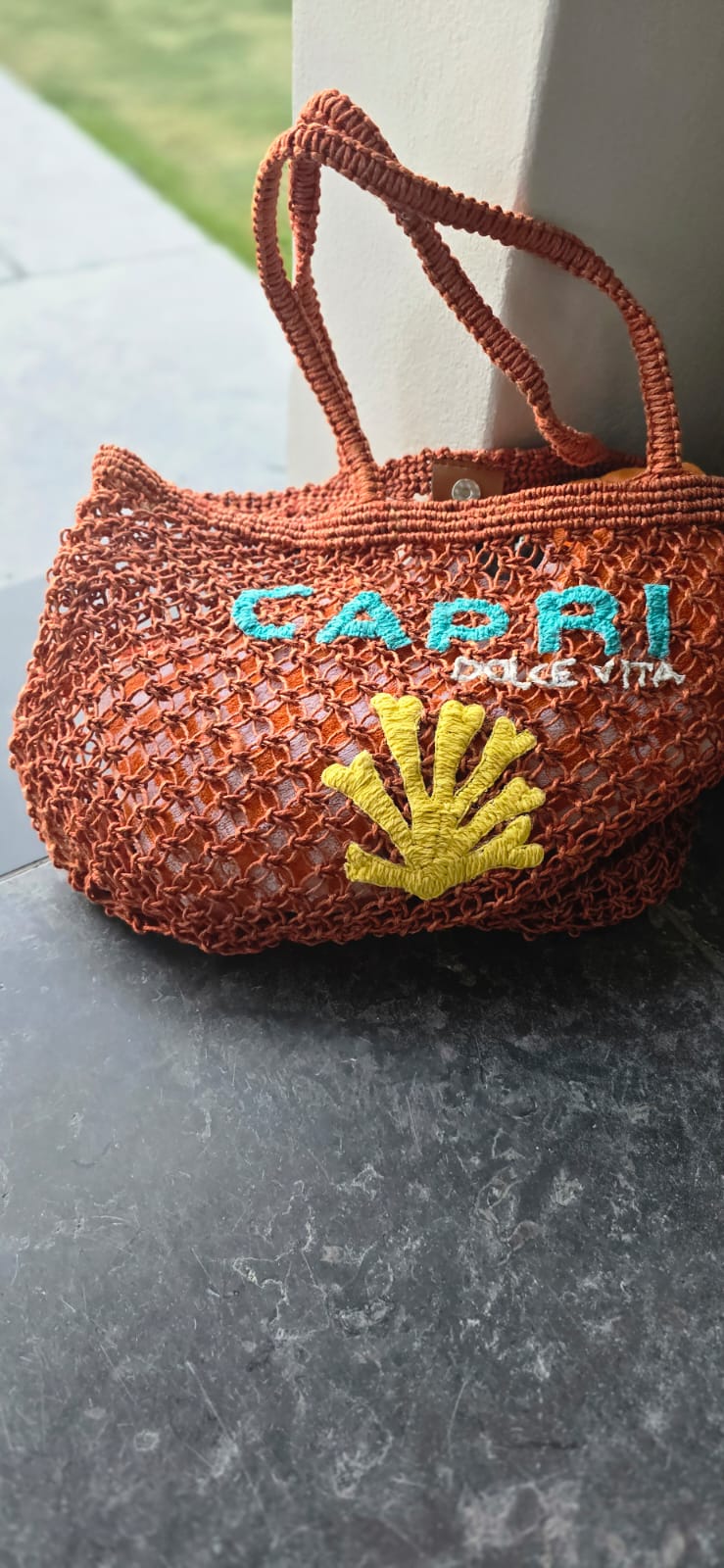Capri Jute Bag
