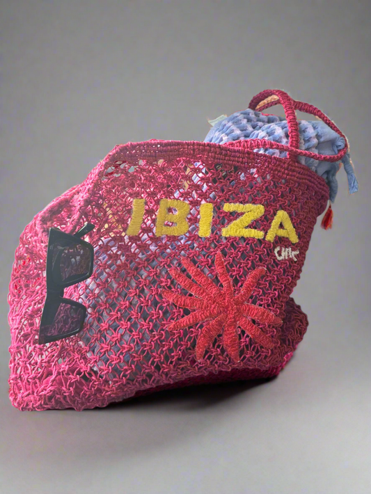 Ibiza Jute Bag