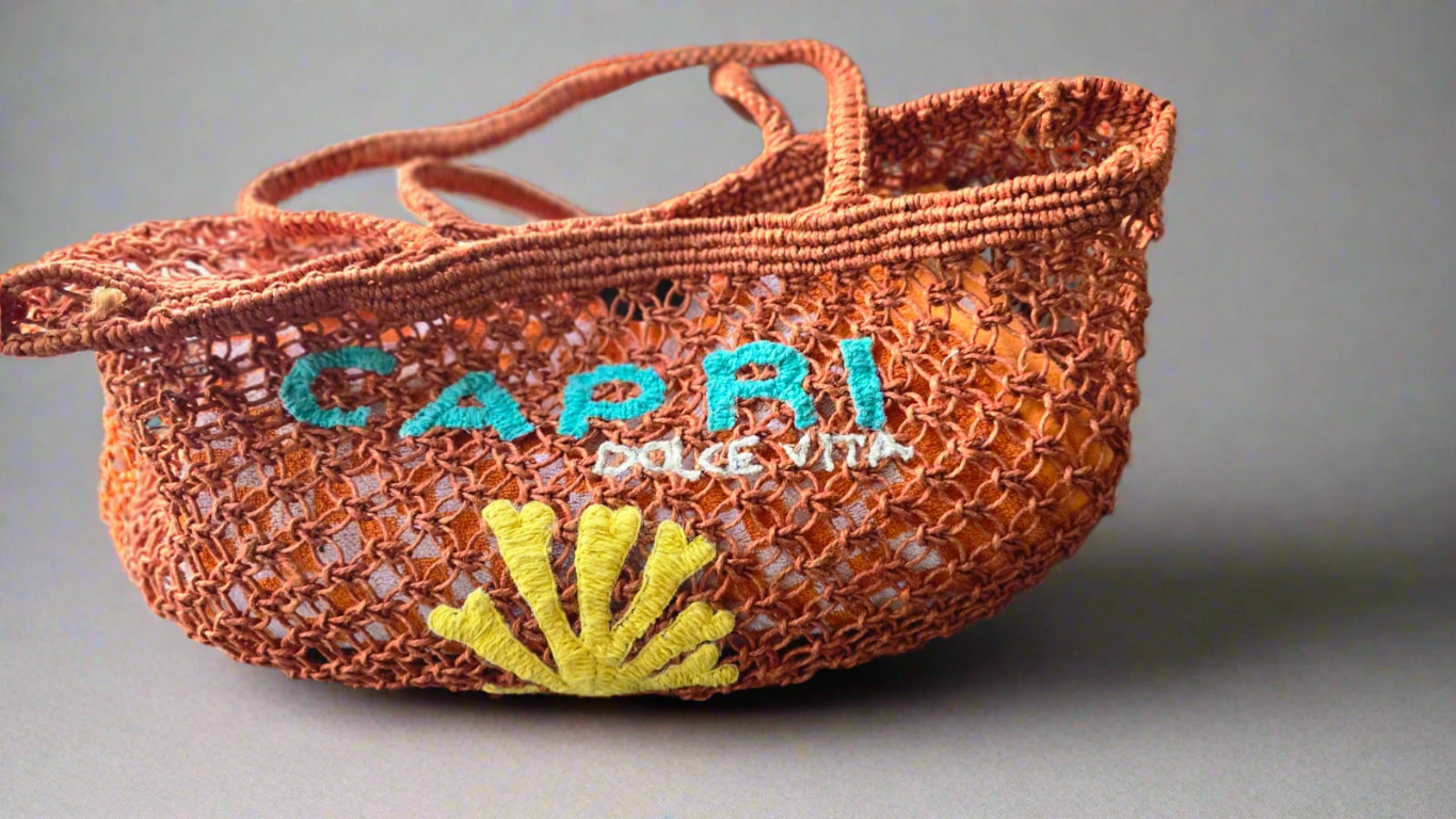 Capri Jute Bag