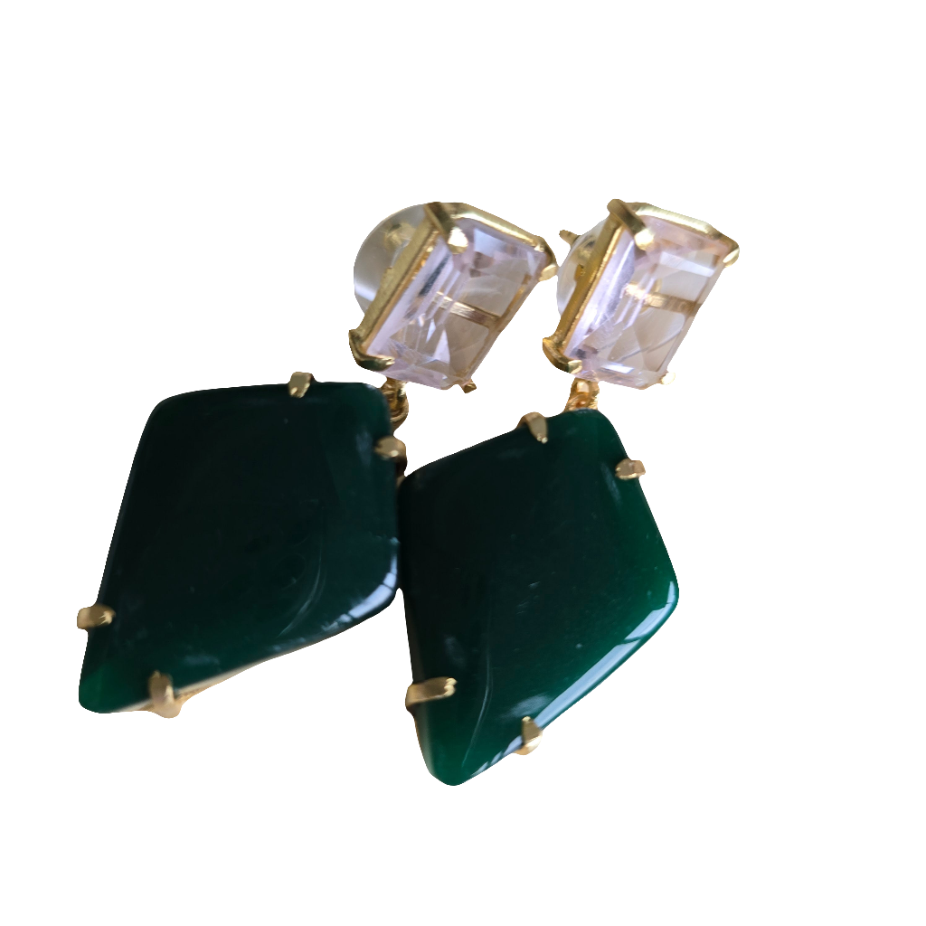 Keira Gem Earrings