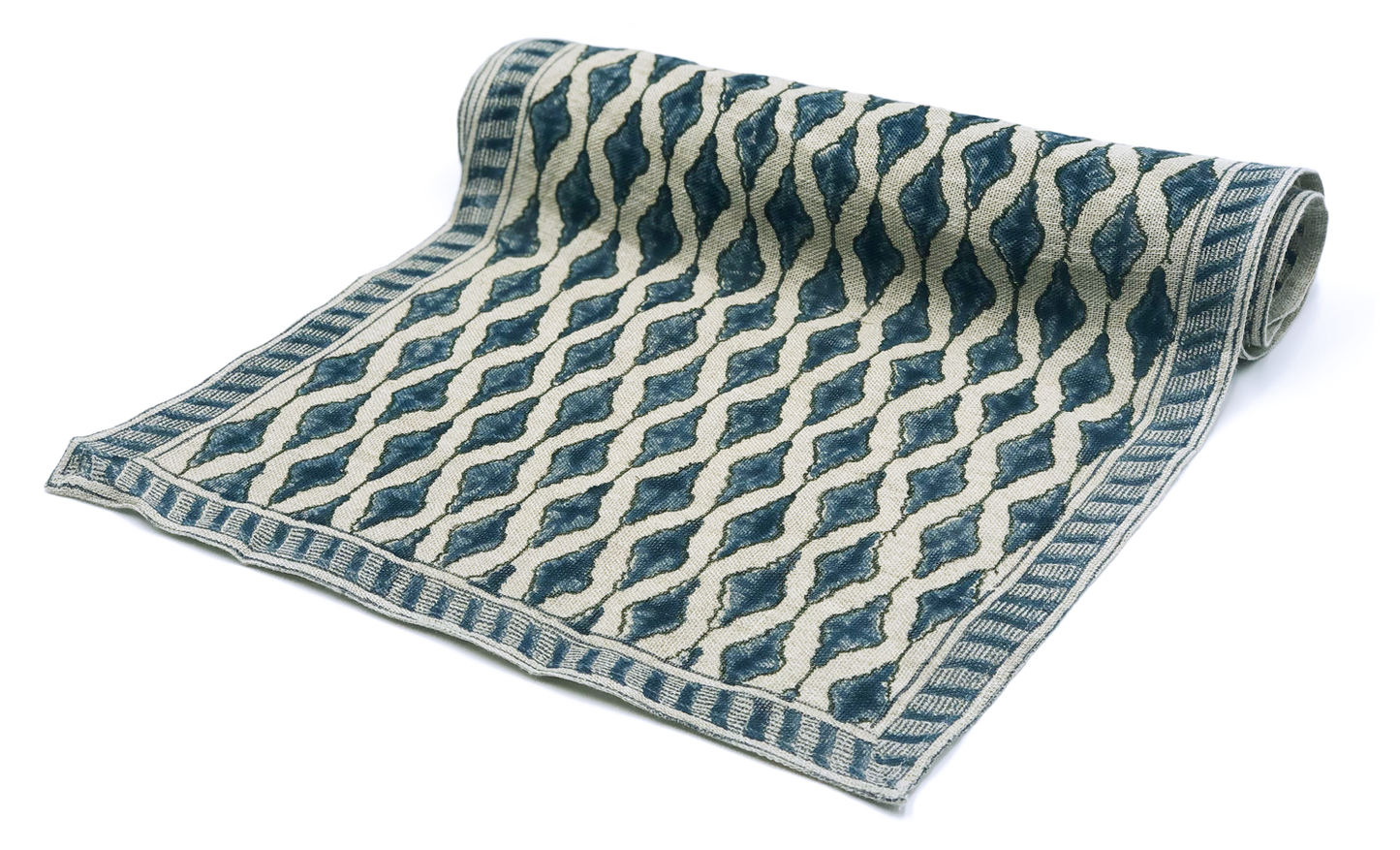 Canvas & Sassoon Fenella Lantern Table Runner