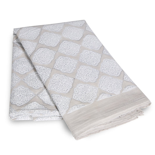 Lucerne Cotton Tablecloth - Large