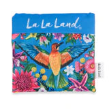 La La Land Foldable Shopper Bag - Tropicana