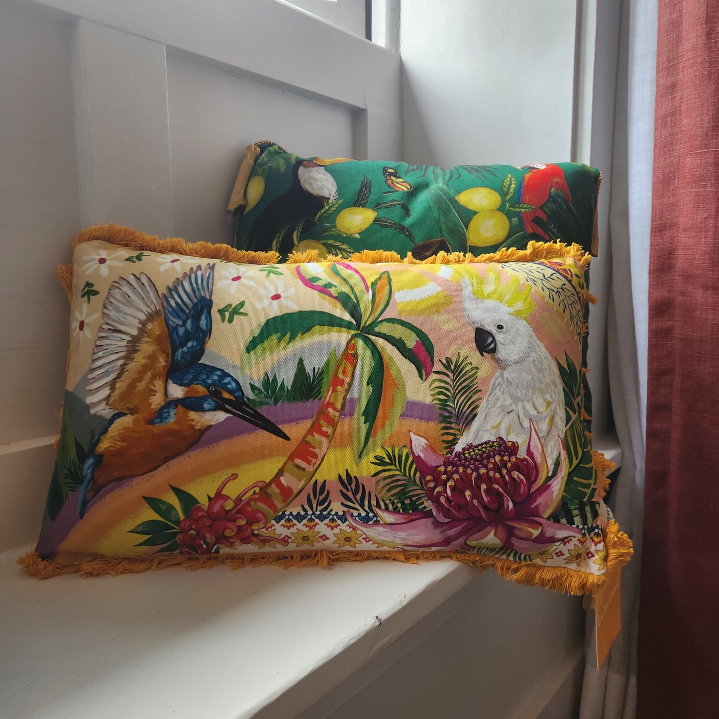 Tropicana Australiana Cushion