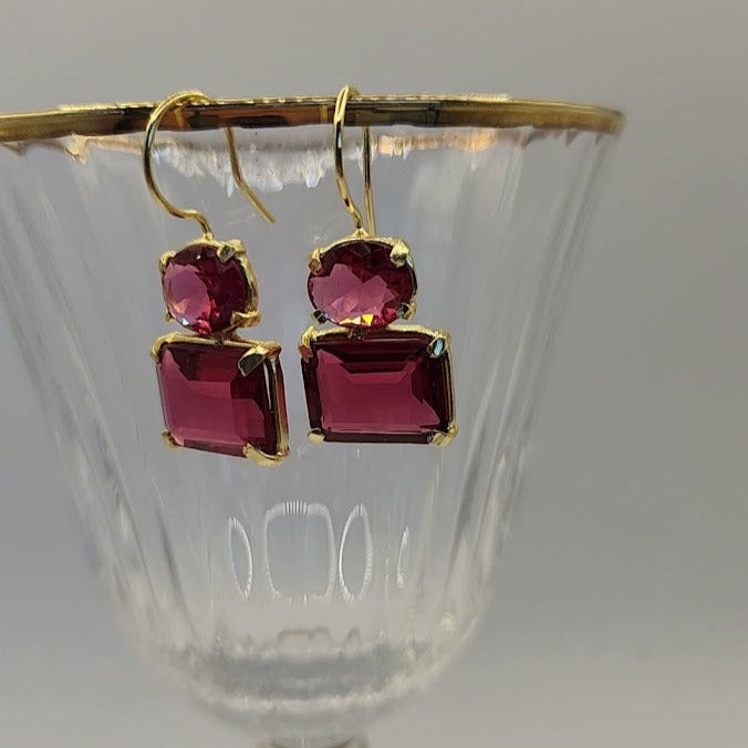 Scarlett Earrings