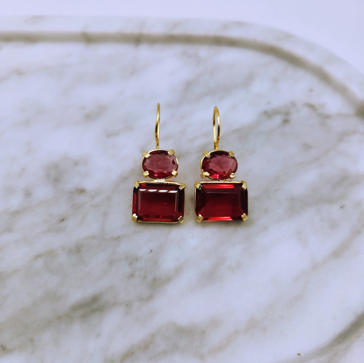 Scarlett Earrings