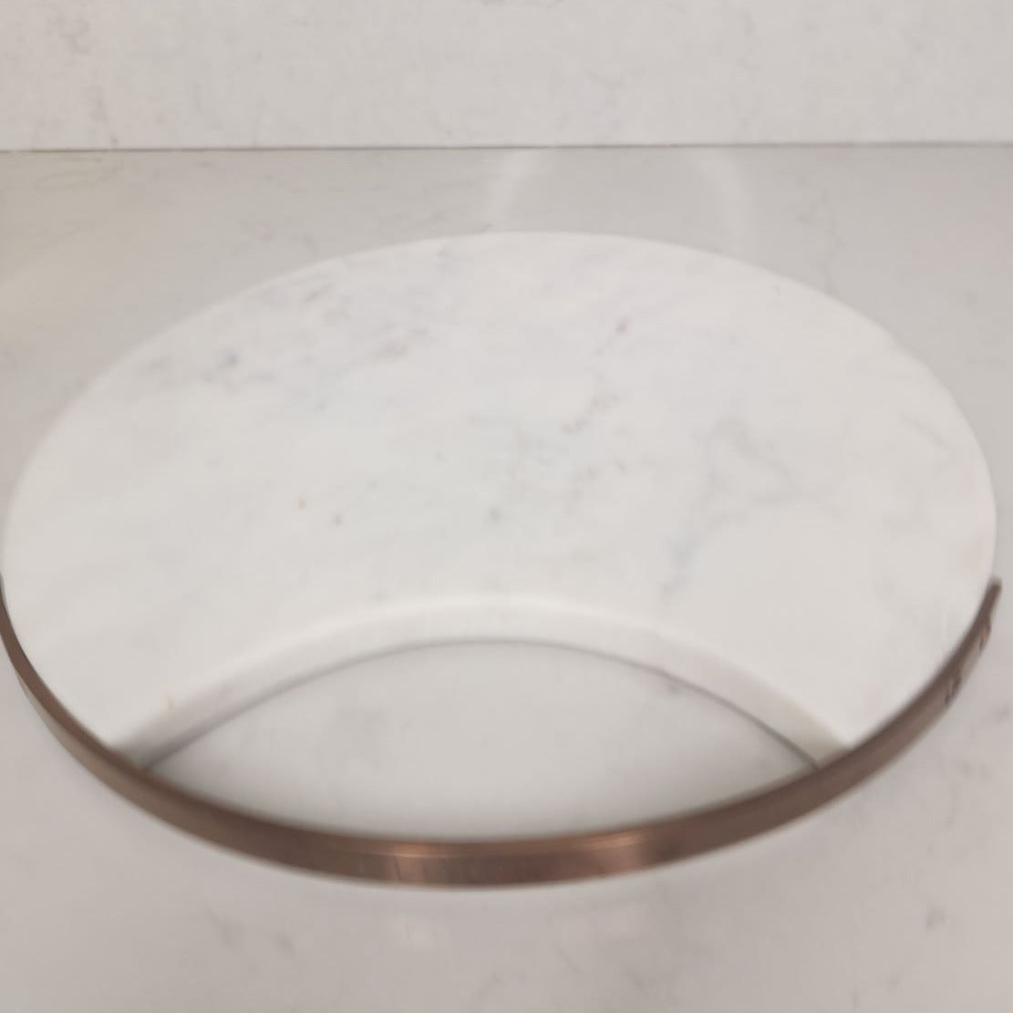 Copper/Marble Cheese Board