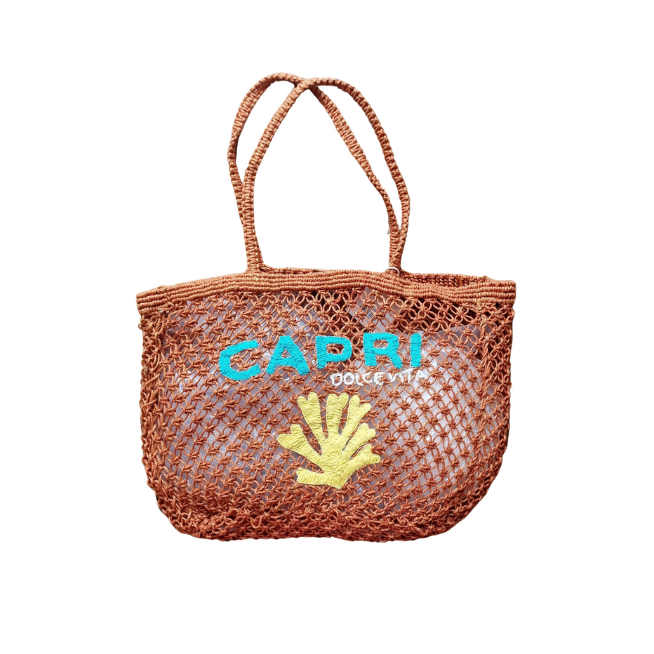 Capri Jute Bag