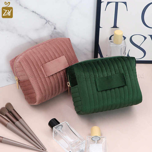 The Daily Luxury Make-up Bag
