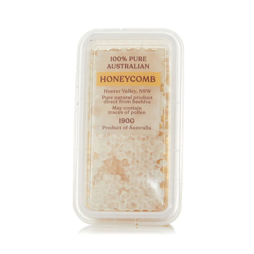 Bushranger Honey Honeycomb