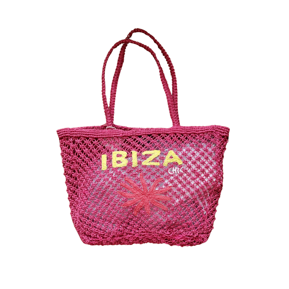 Ibiza Jute Bag