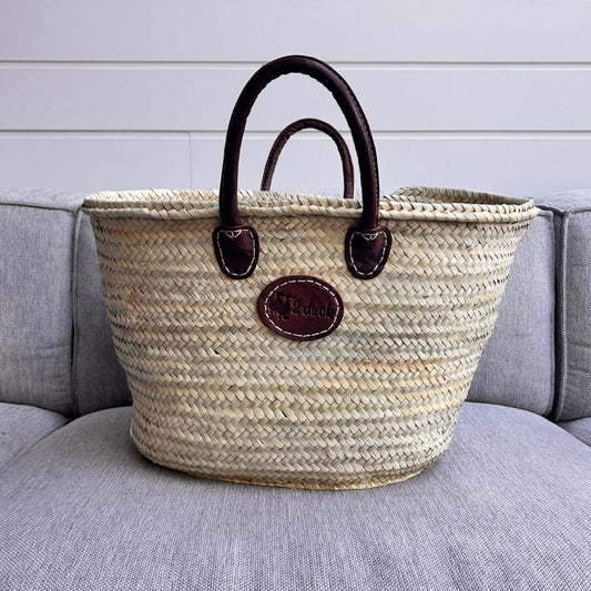 Medium Classic Basket