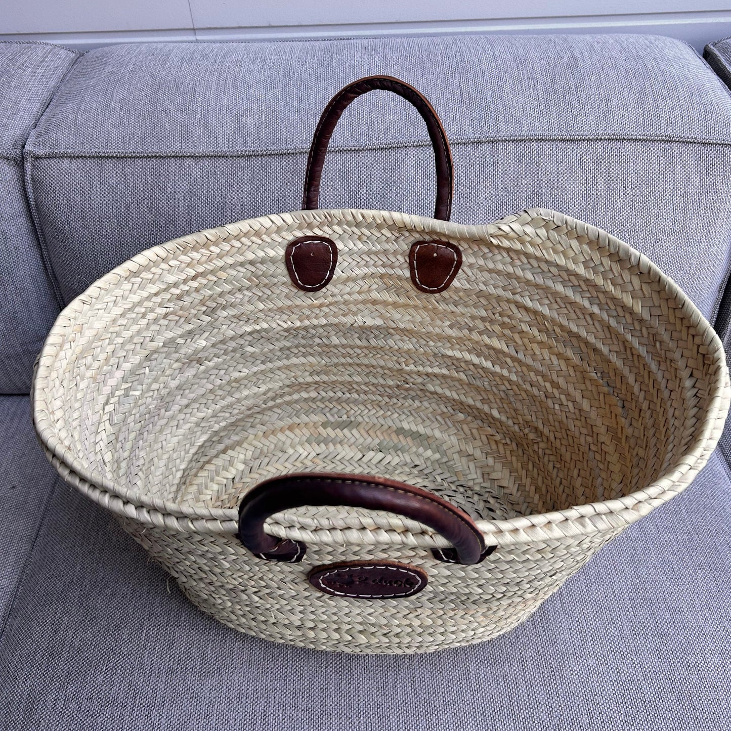 Medium Classic Basket