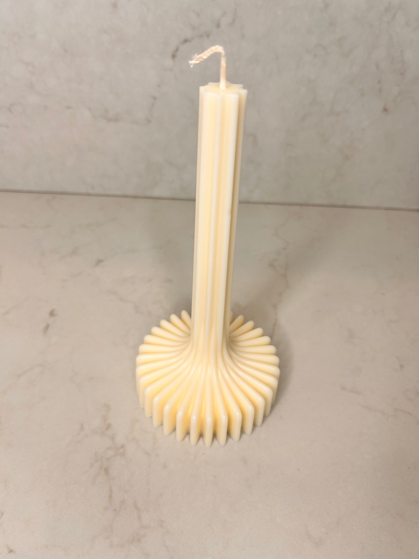 Pillar Soy Wax Candle