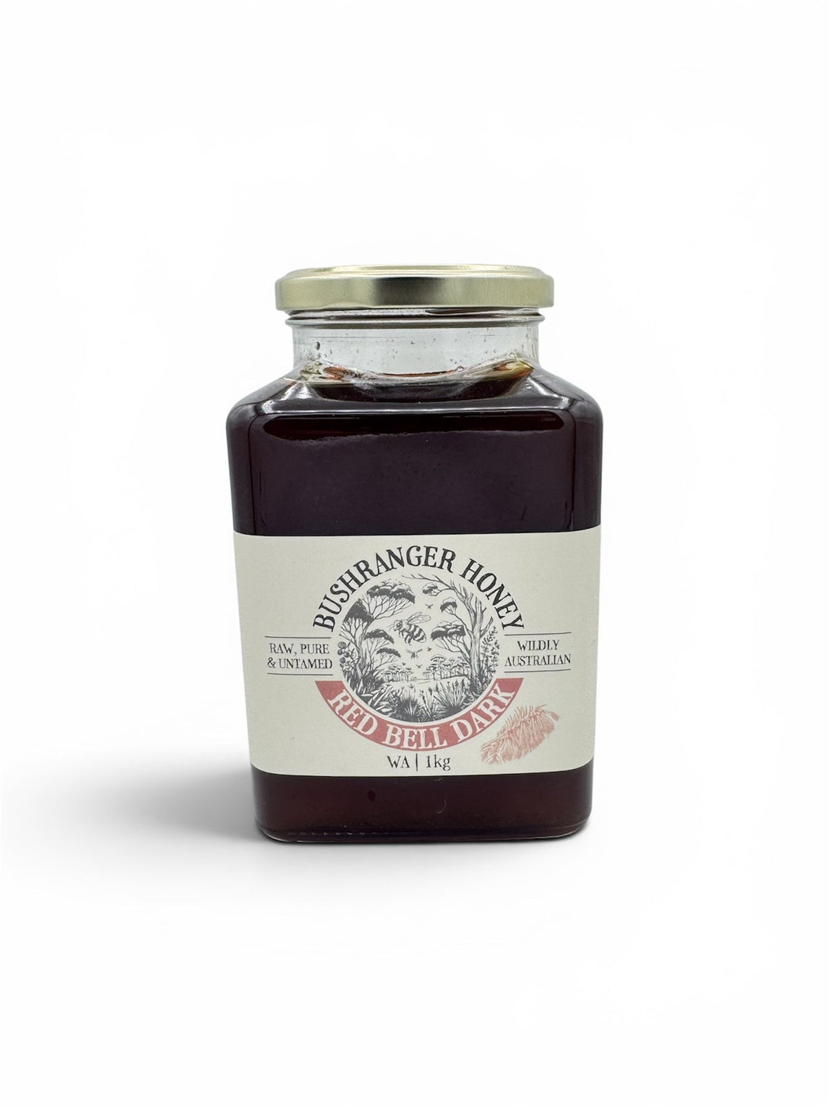 Bushranger Honey Red Bell Honey
