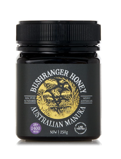 Bushranger Honey 28+ Manuka Honey - 1400MGO 250G