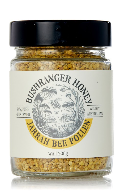 Bushranger Jarrah Bee Pollen Western Australian