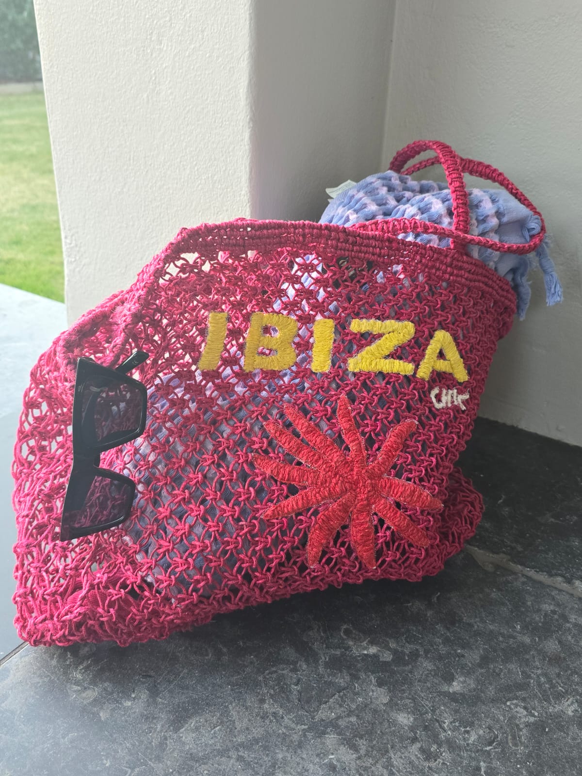 Ibiza Jute Bag