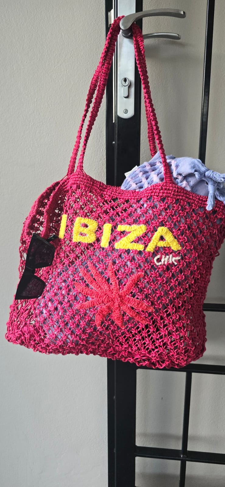 Ibiza Jute Bag