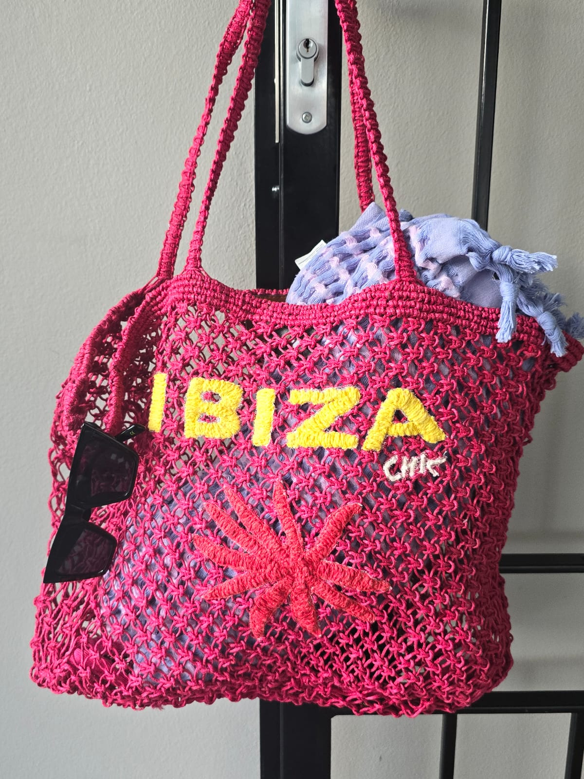 Ibiza Jute Bag