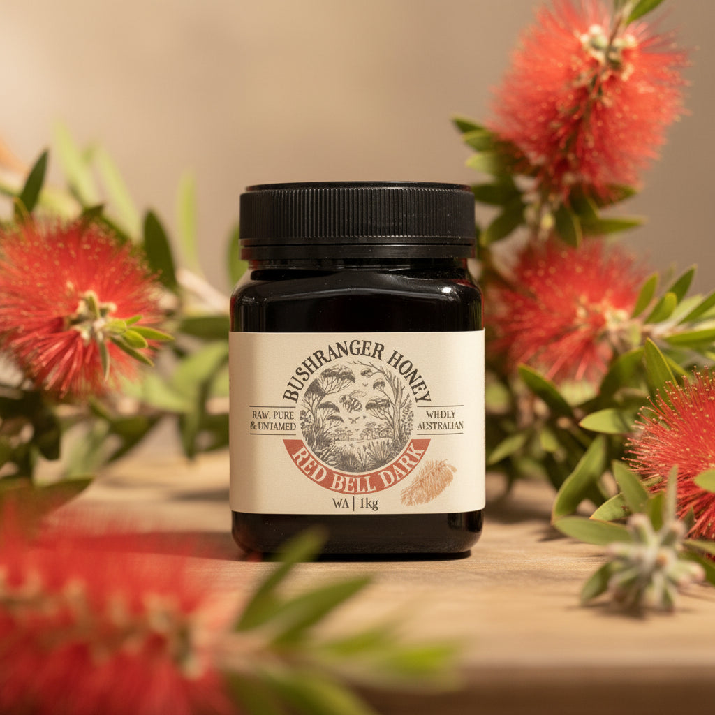 Bushranger Honey Red Bell Honey