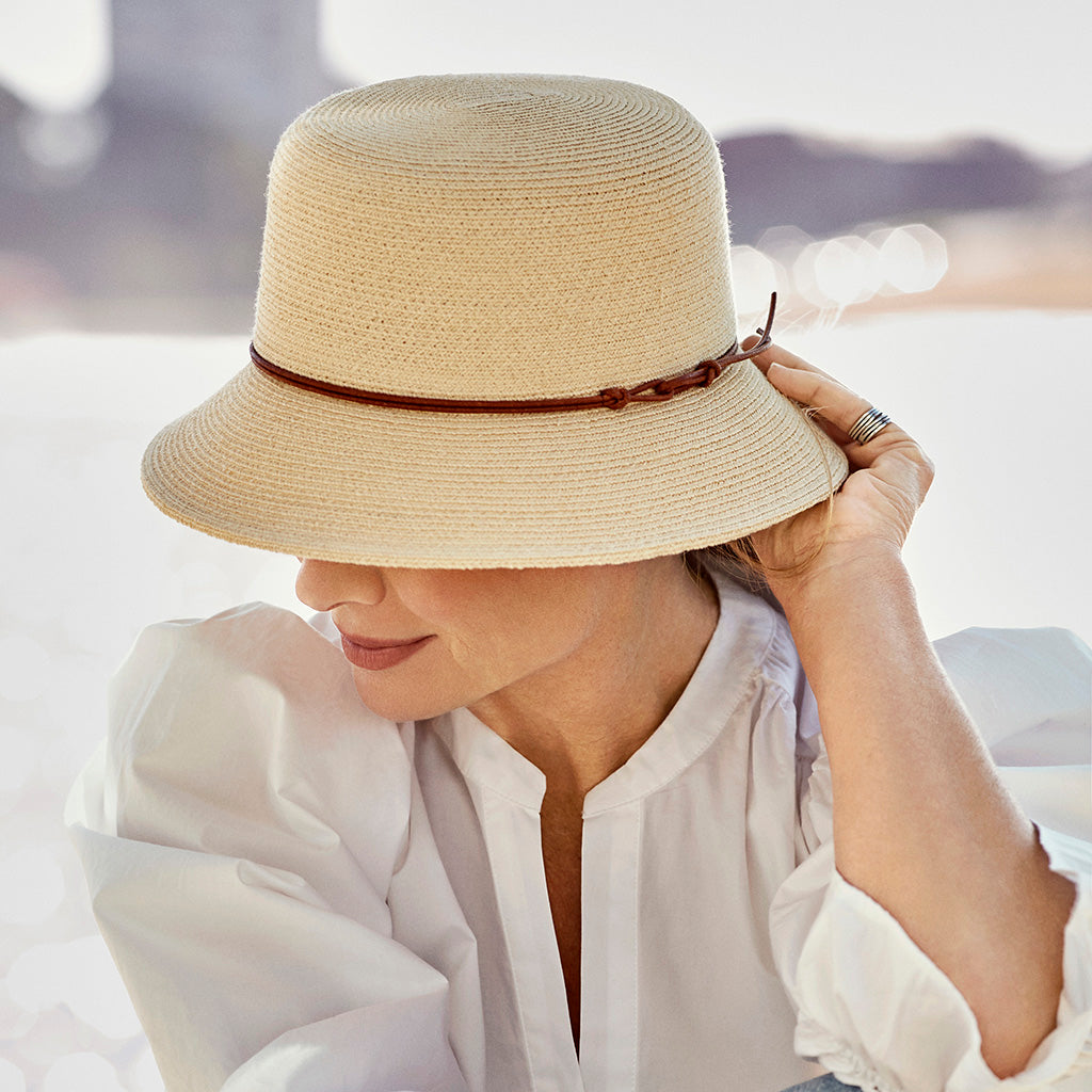 Hepburn Hat