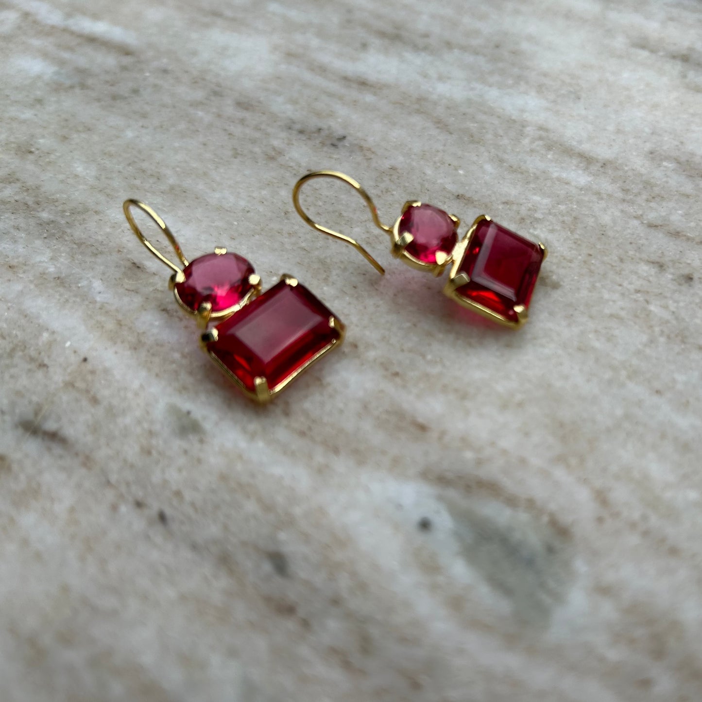 Scarlett Earrings