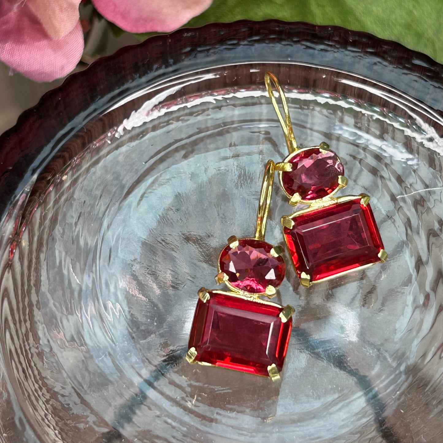 Scarlett Earrings