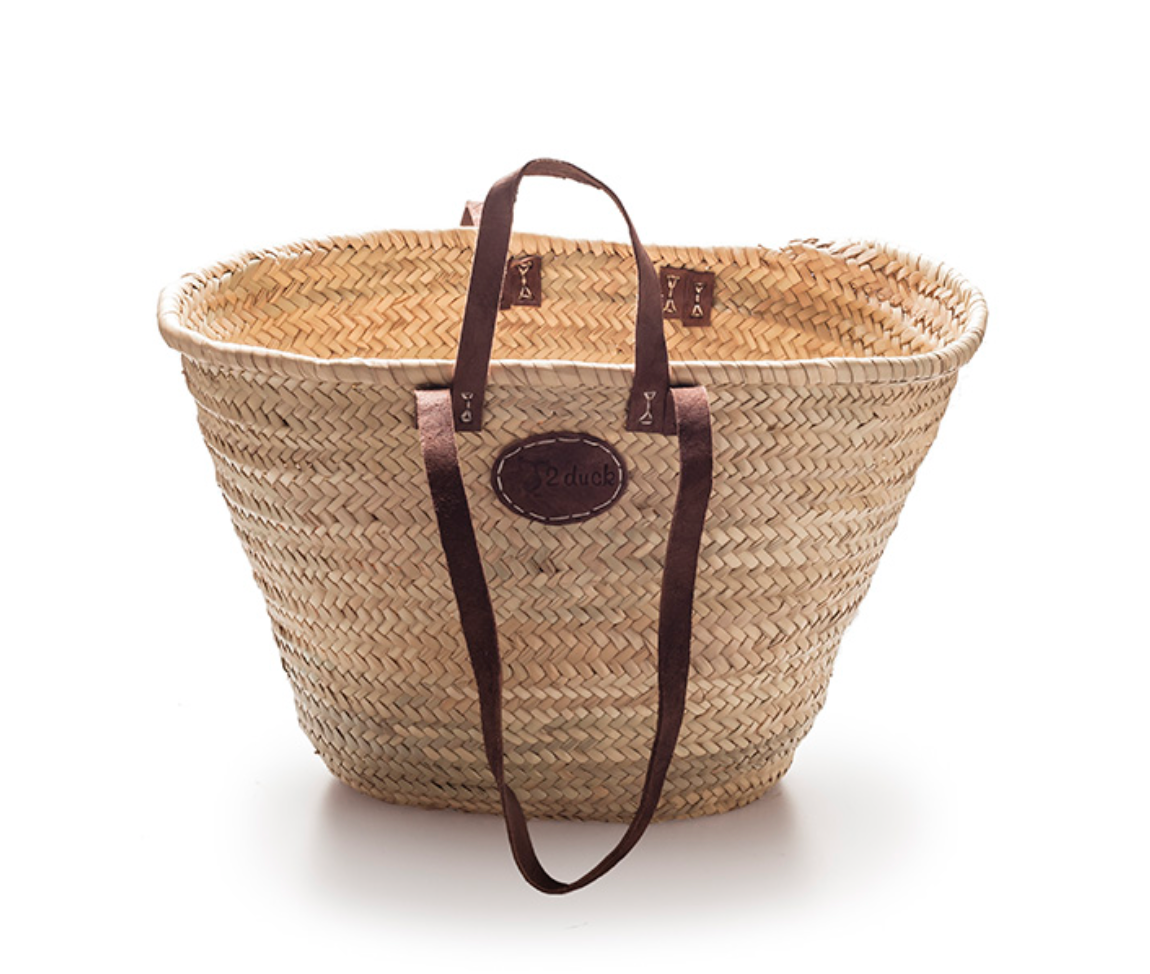 Medium double Handle Basket