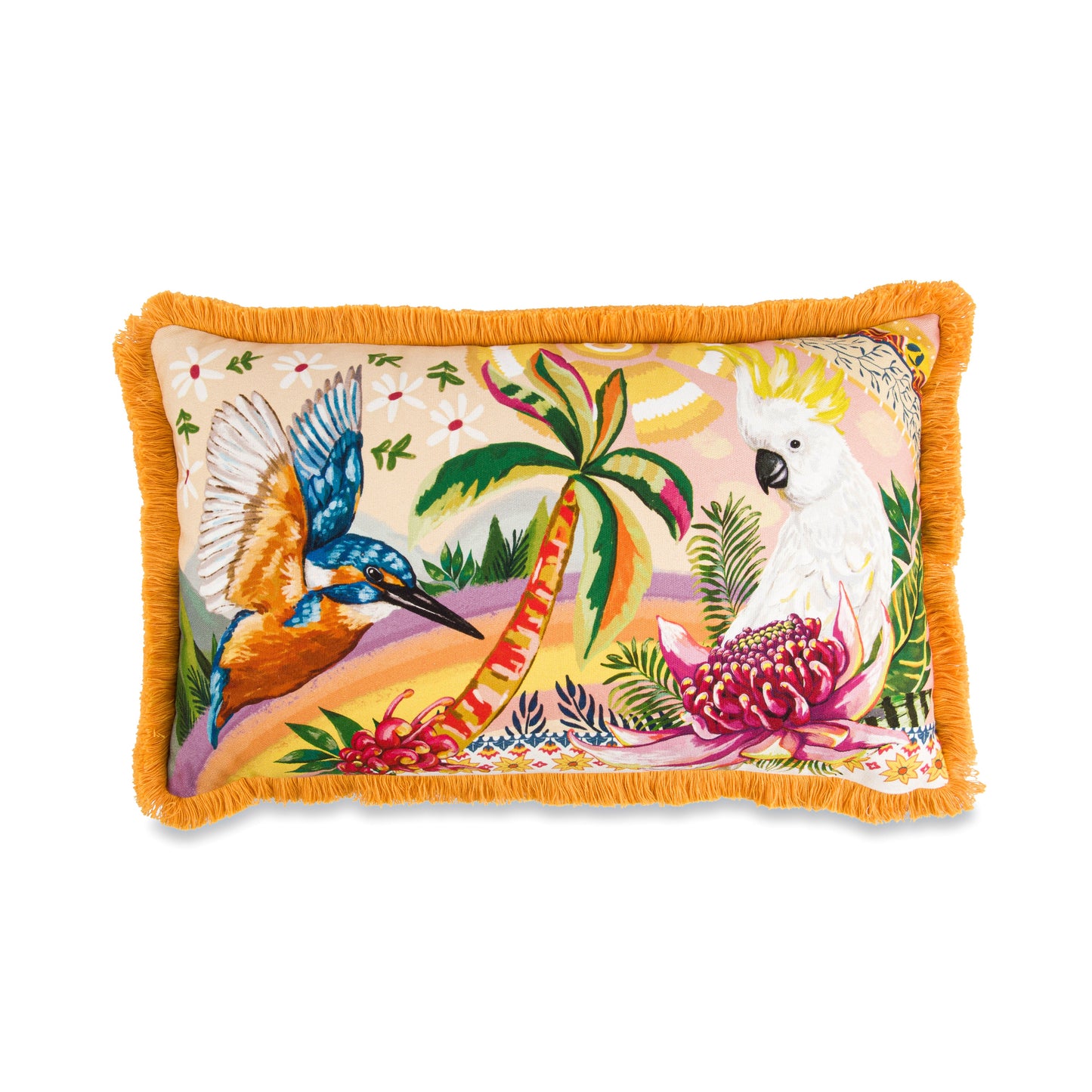 Tropicana Australiana Cushion