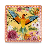 Square Trinket Tray Tropicana Australiana