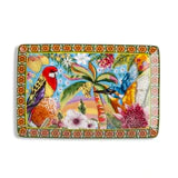 Rectangle Trinket Tray Tropicana Australiana